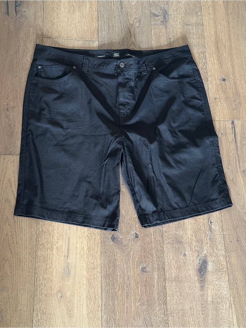 PrAna Black Casual Shorts